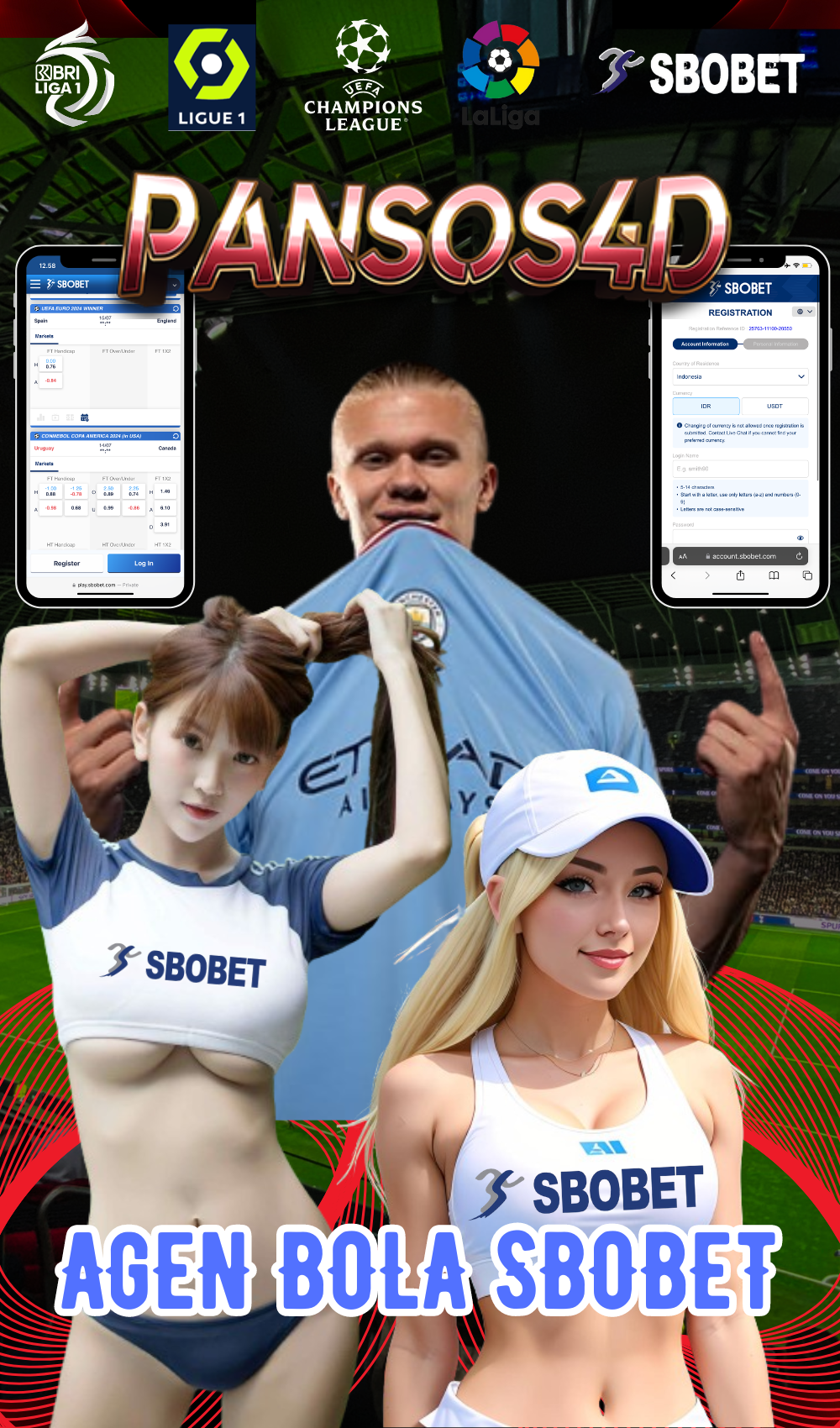 Pansos4d Agen bola sbobet